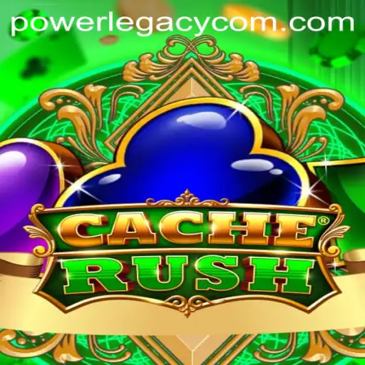 CacheRush: Exploring the Power of Legacy in a Virtual Treasure Hunt