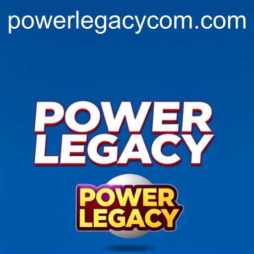 Unveiling the Thrill of Lottery Games: A Dive into POWERLEGACY