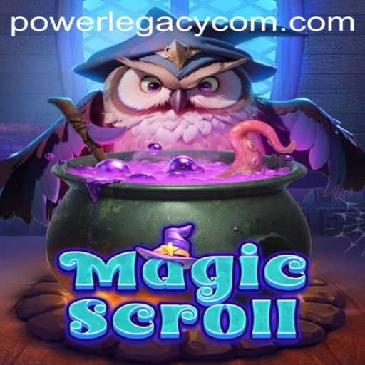 MagicScroll: An Engaging Journey through the WORLD OF POWERLEGACY