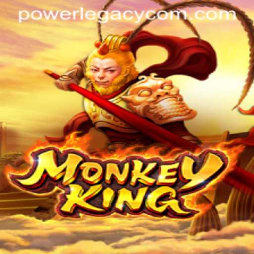 MonkeyKing and the Quest for PowerLegacy