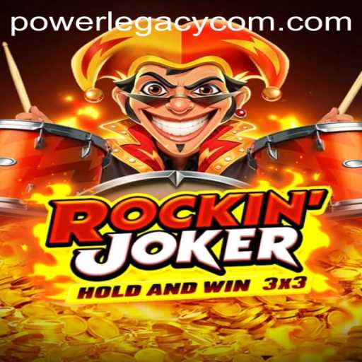 RockinJoker: The Thrill of POWERLEGACY in Modern Gaming