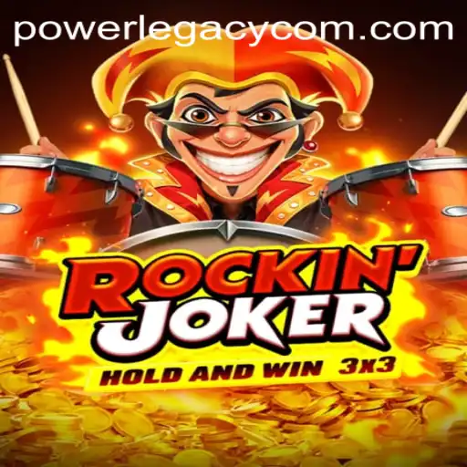 RockinJoker: The Thrill of POWERLEGACY in Modern Gaming