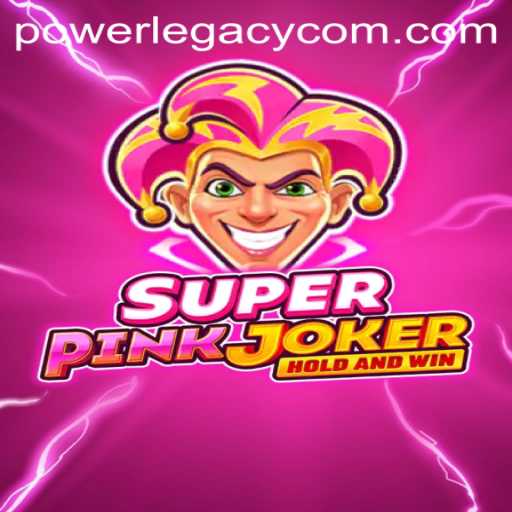 SuperPinkJoker: A Revolutionary Game Experience with POWERLEGACY