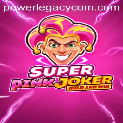 SuperPinkJoker: A Revolutionary Game Experience with POWERLEGACY