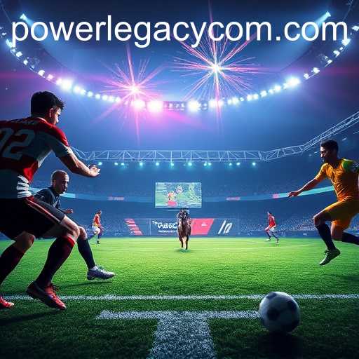 Virtual Sports: Embracing the Future of Digital Entertainment with POWERLEGACY