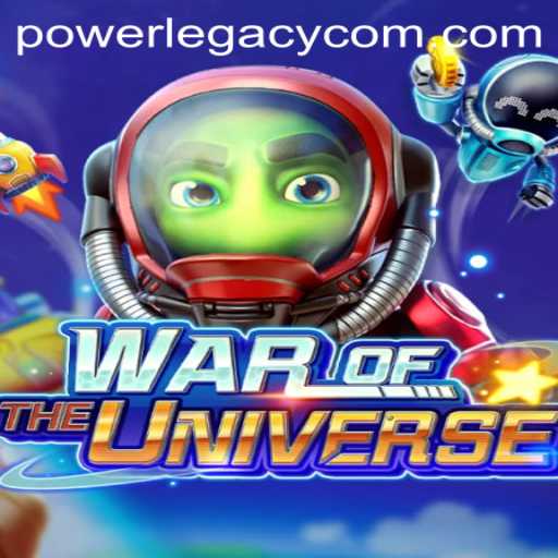 WAROFTHEUNIVERSE: The Epic Battle Unveiled